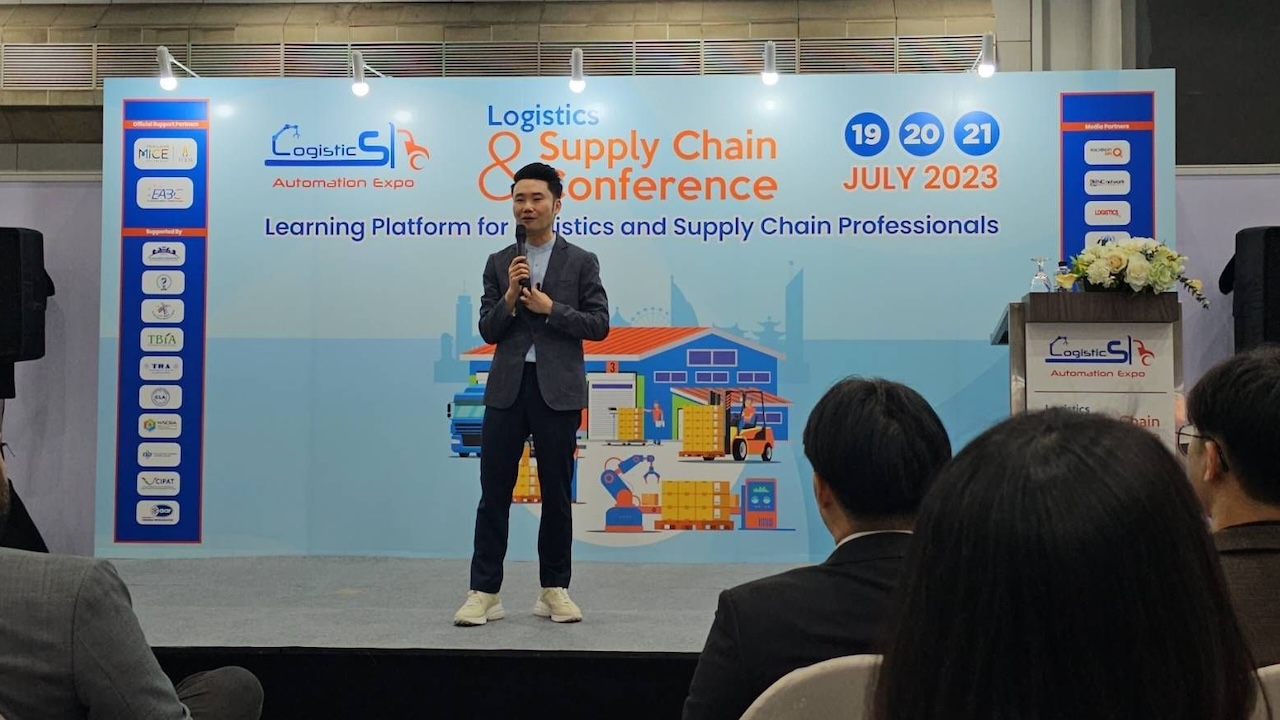 Logistics Automation Expo, Asia’s Leading B2B Exhibition