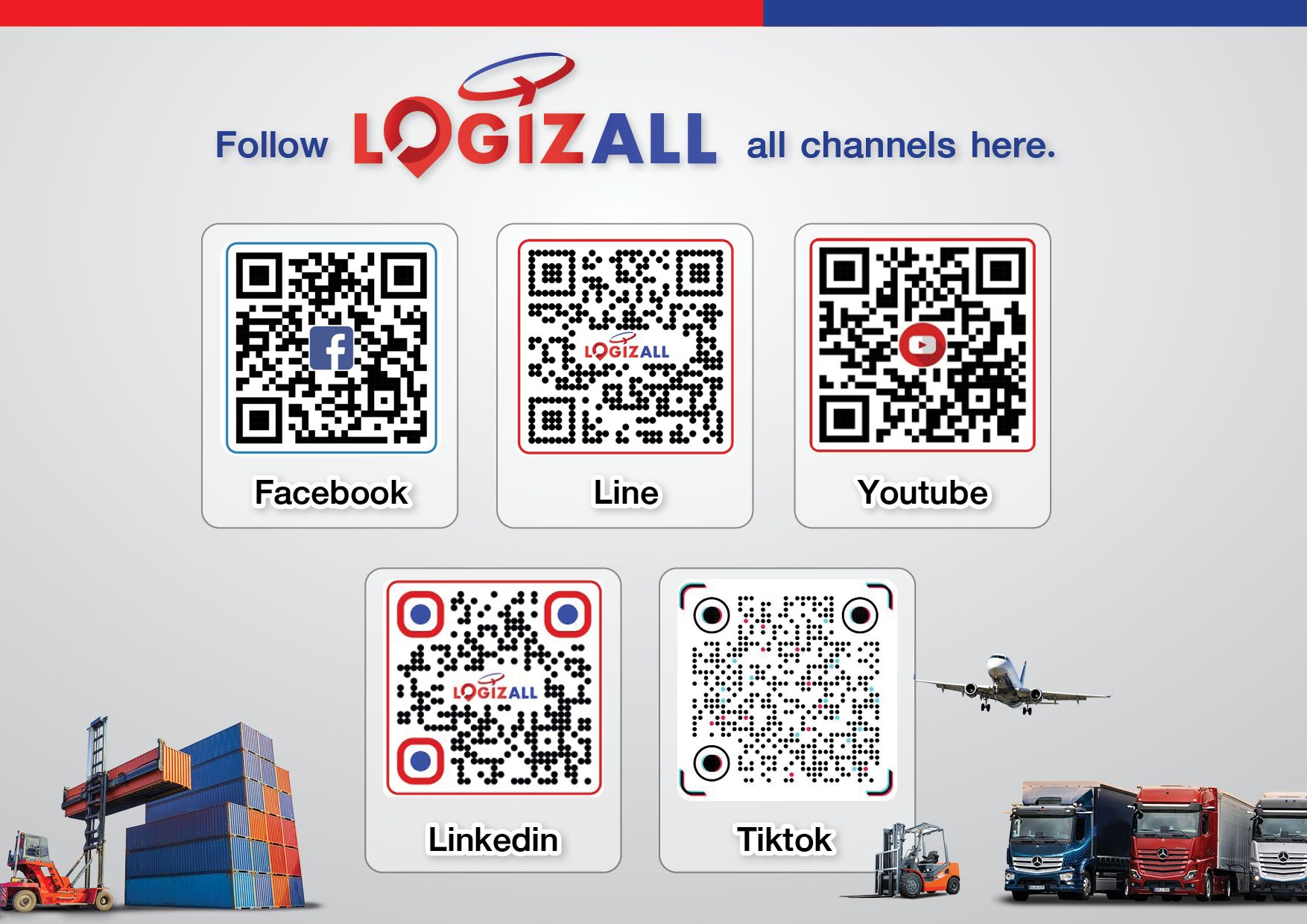 📣 Stay in the Loop with LOGIZALL! 🌐🚚