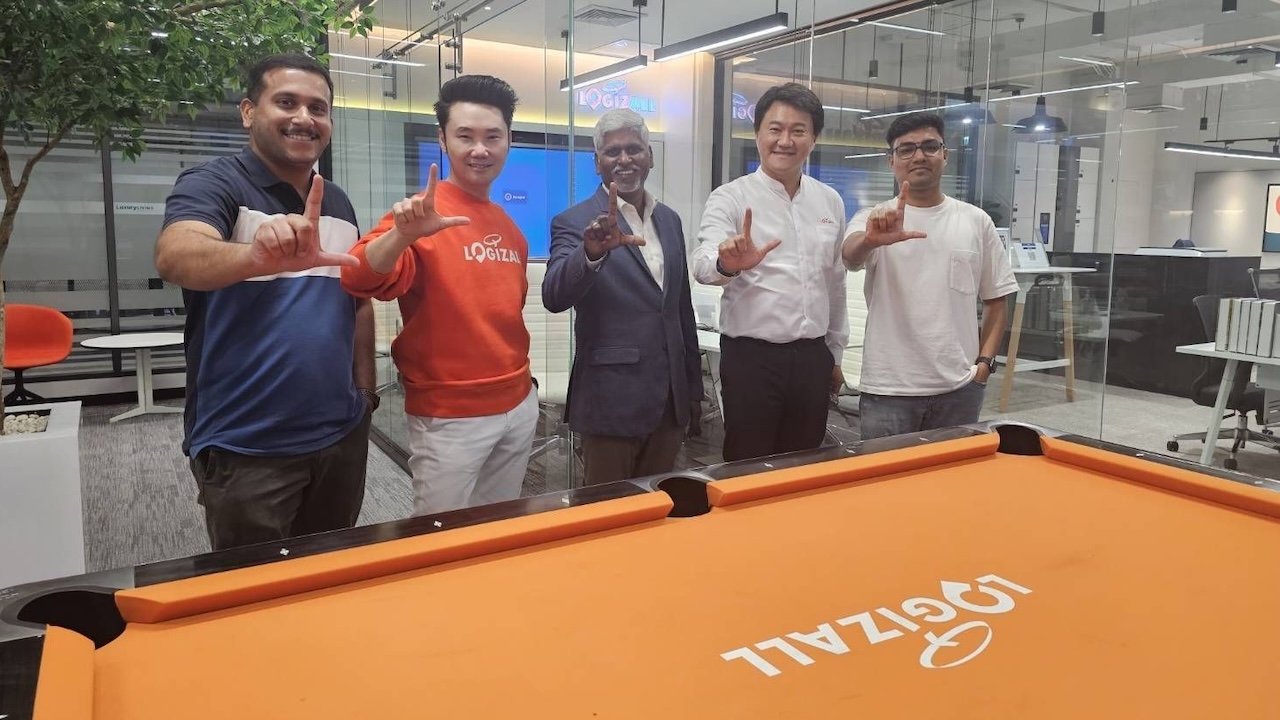 Up4 Logistics (India & Thailand) visit LOGIZALL