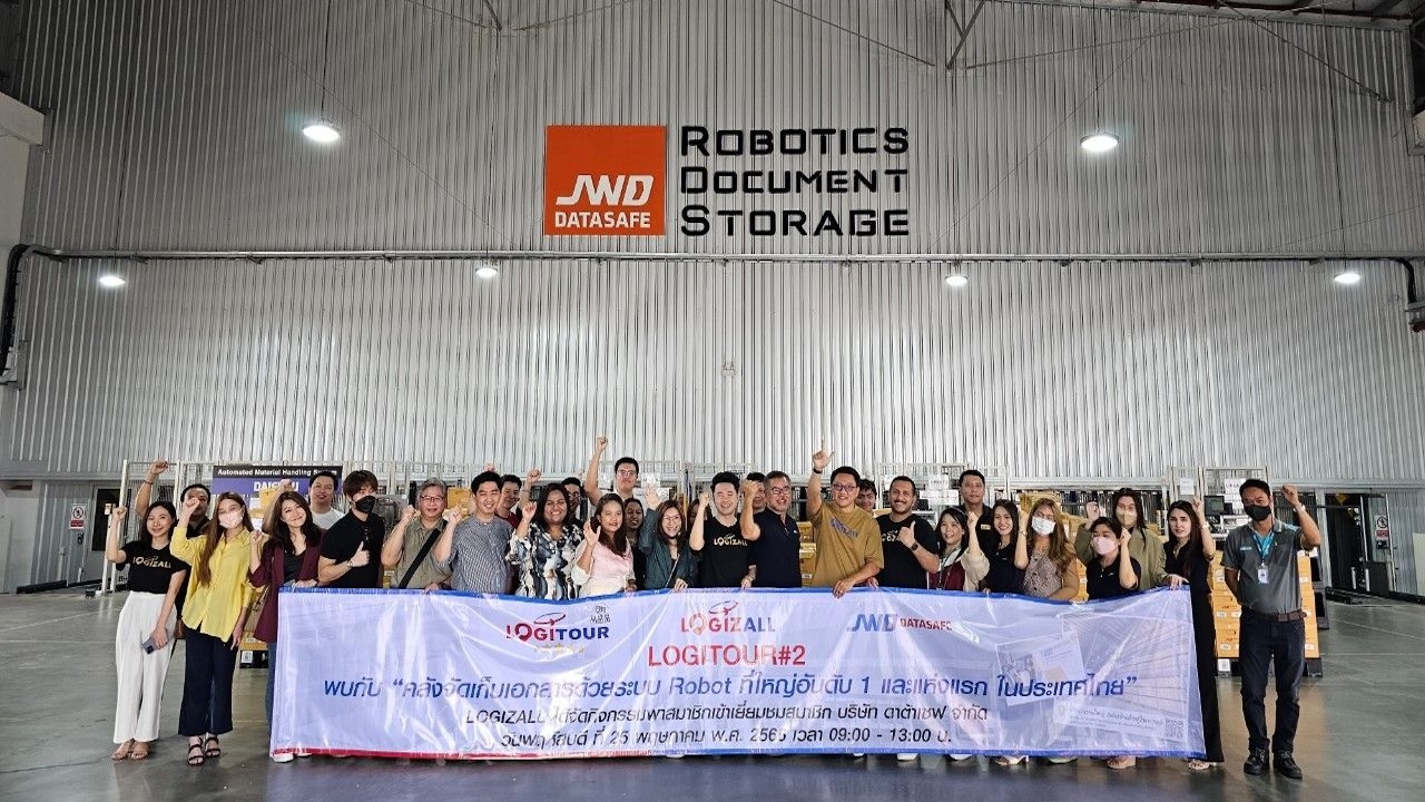 LOGITOUR #2 at DATASAFE