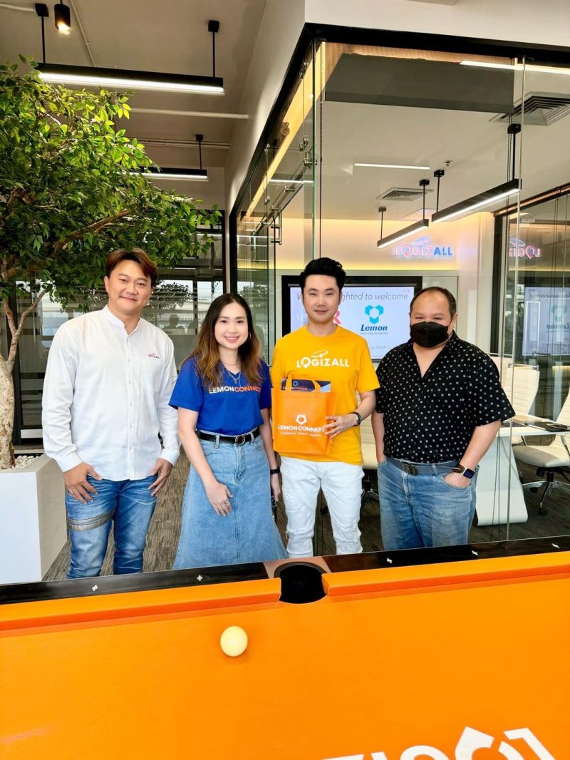 Lemon Cargo Management Co., Ltd and sharing the new online business recruitment is sincerely valued.🤗🌐