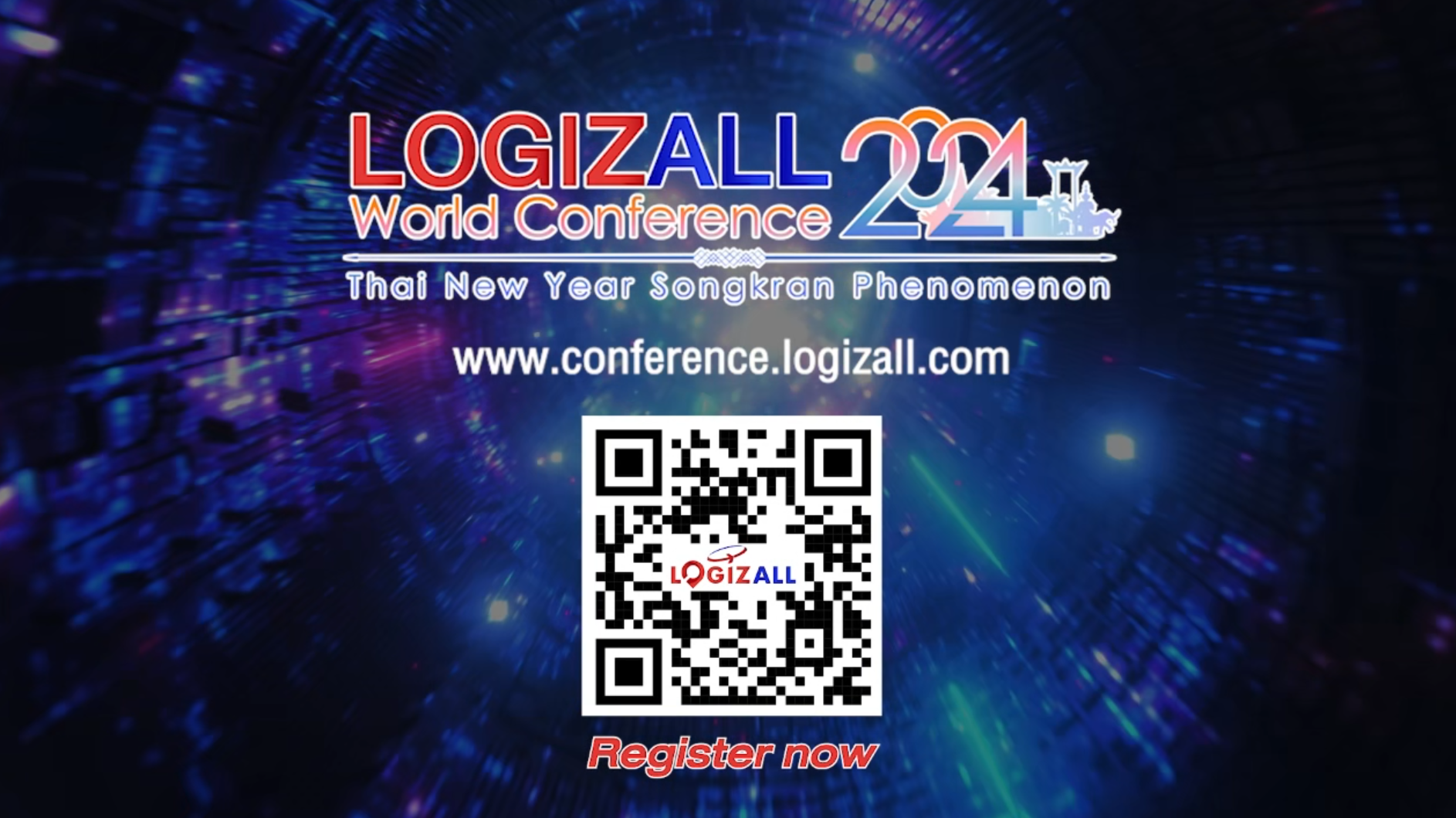 Experience the essence of our LOGIZALL World Conference 2024, an event not to be missed.🌏