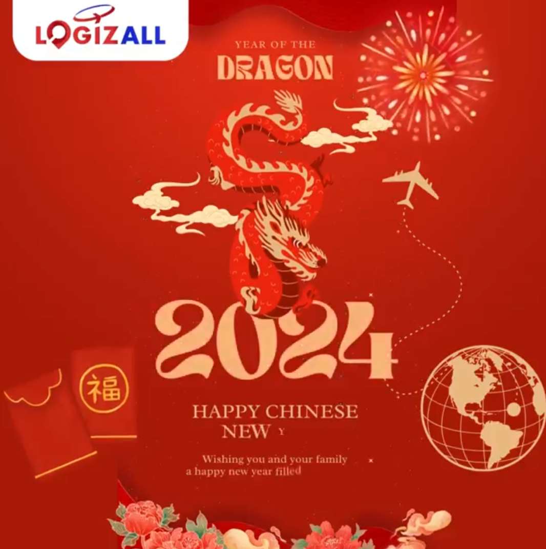 Happy Chinese New Year! 新年快乐! 🧧🌟