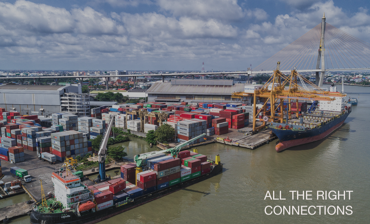 Thailand Logistics Challenges 2025: Sahathai Terminal’s Strategic Solutions