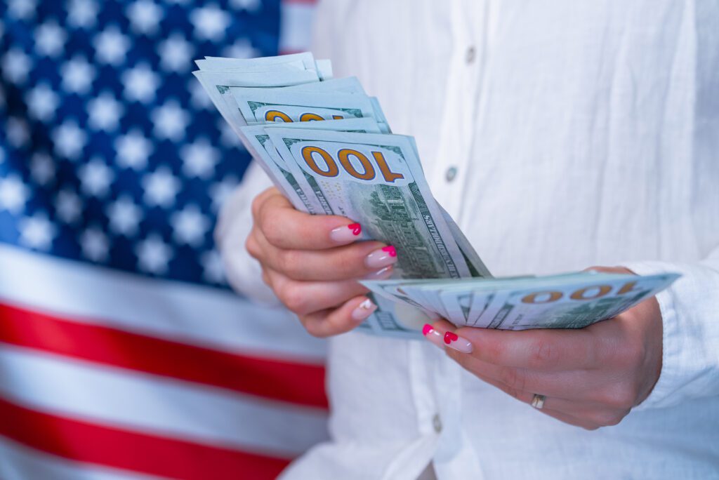 Global trade map highlighting U.S. reciprocal tariffs 2025 by country