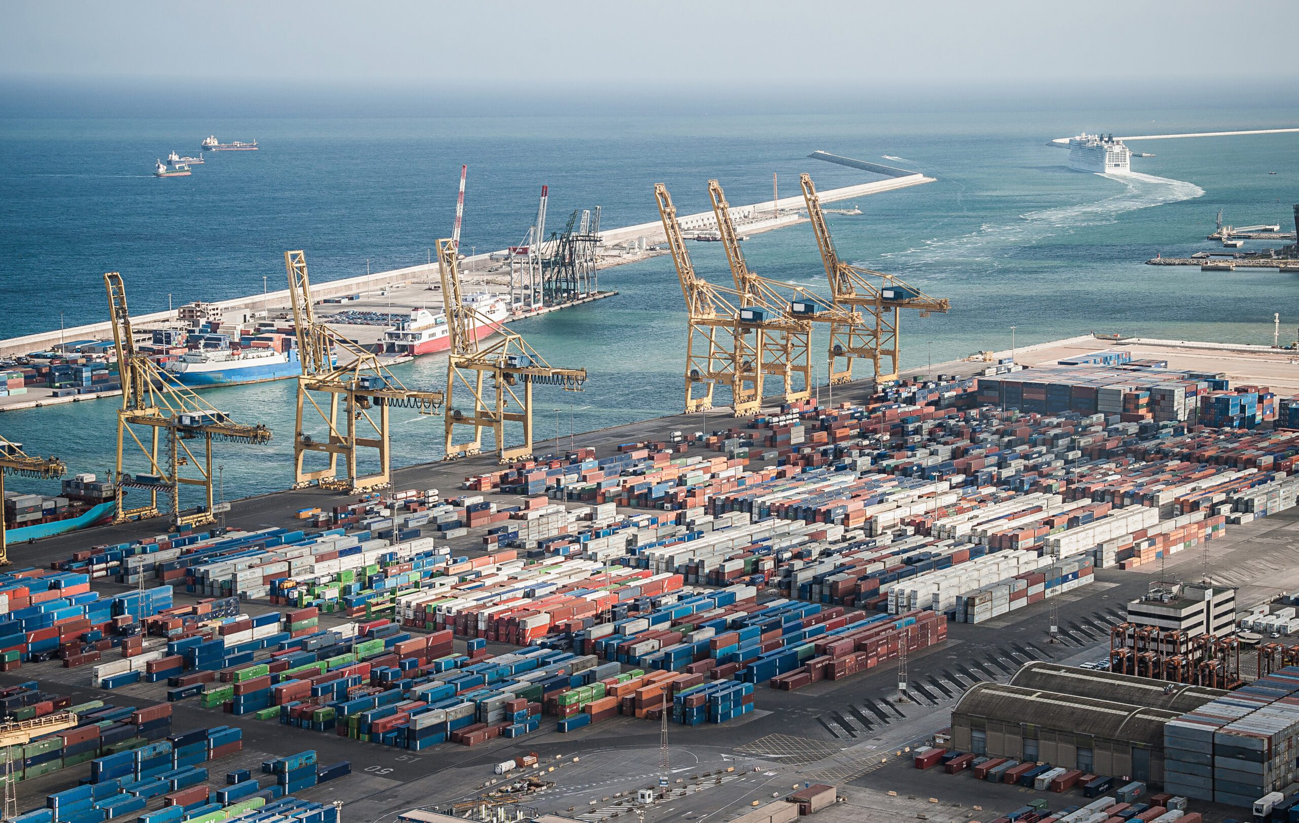 Sahathai Terminal Positioned to Benefit from Thailand Logistics Surge in November 2025