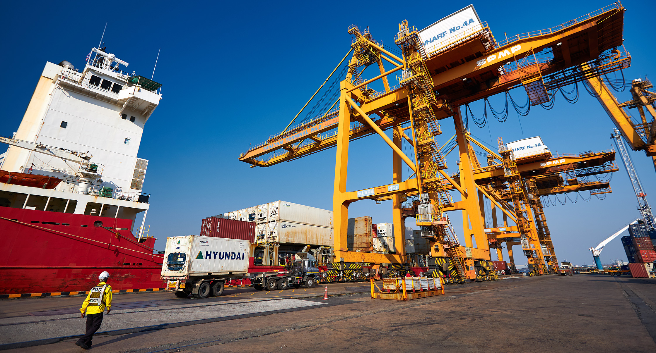 Sahathai Terminal Expansion Signals Strong Growth in Thailand Logistics Sector