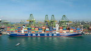 CMA CGM Emergency Conflict Surcharge impacting Middle East shipping routes and logistics operations